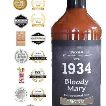 Mélange pour Bloody Mary